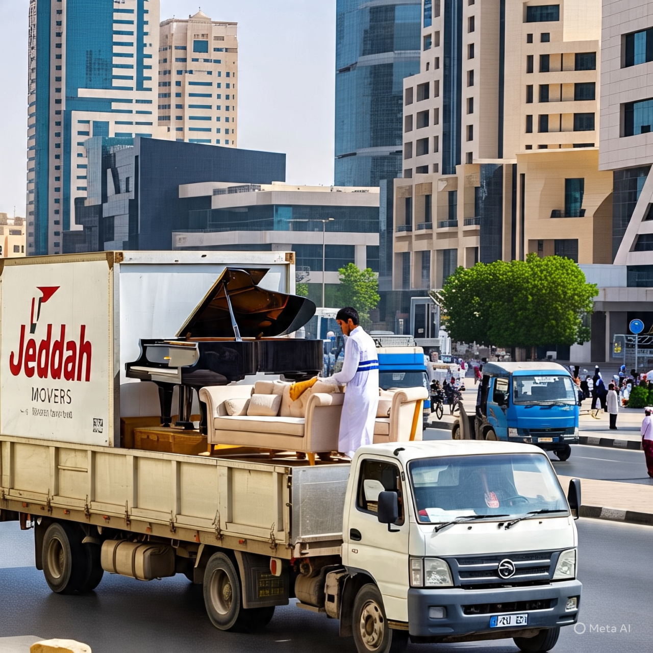 أفضل شركة نقل عفش بالمنطقة الشرقية